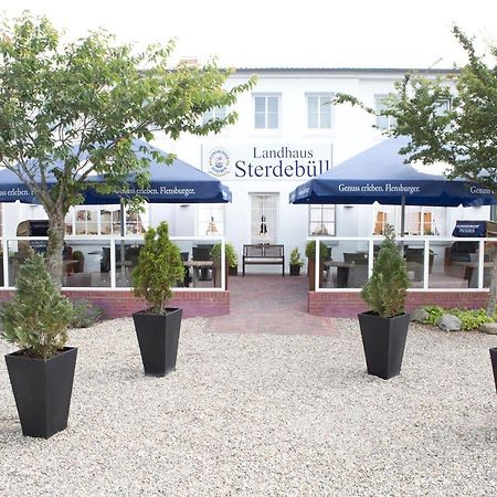 Landhaus Sterdebuell Bordelum Eksteriør bilde