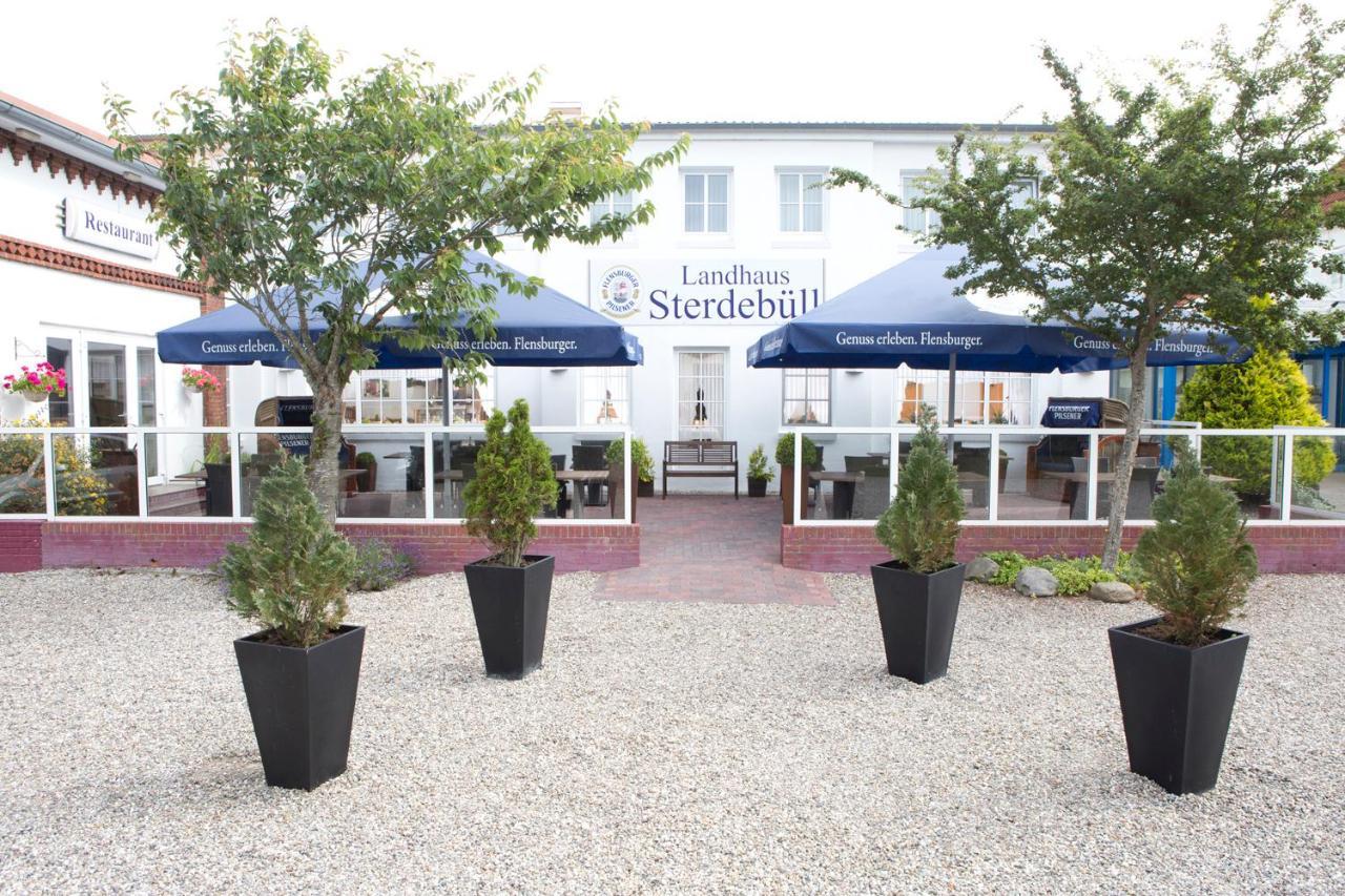 Landhaus Sterdebuell Bordelum Eksteriør bilde